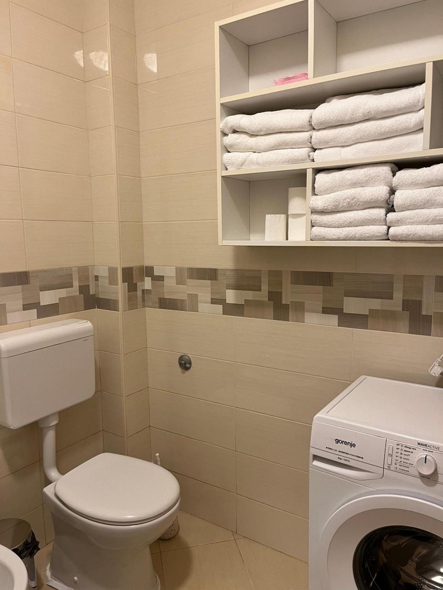 Apartment Mediteran Dubrovnik Mlini Dış mekan fotoğraf