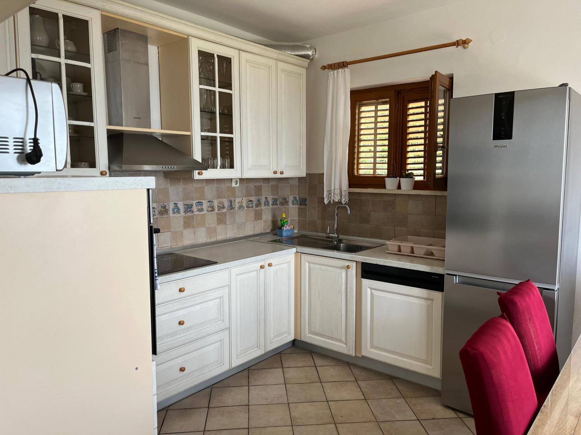 Apartment Mediteran Dubrovnik Mlini Dış mekan fotoğraf
