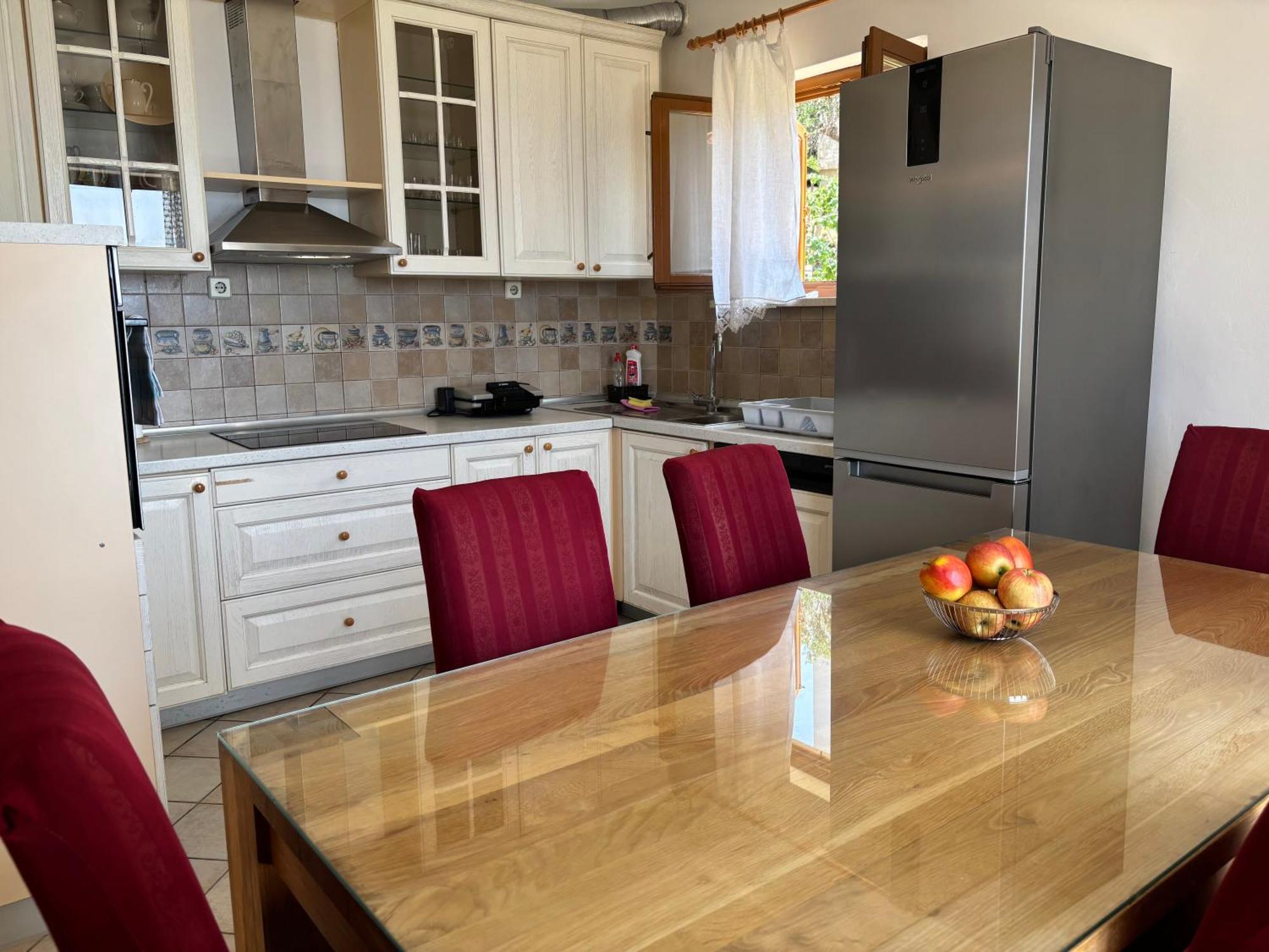 Apartment Mediteran Dubrovnik Mlini Dış mekan fotoğraf
