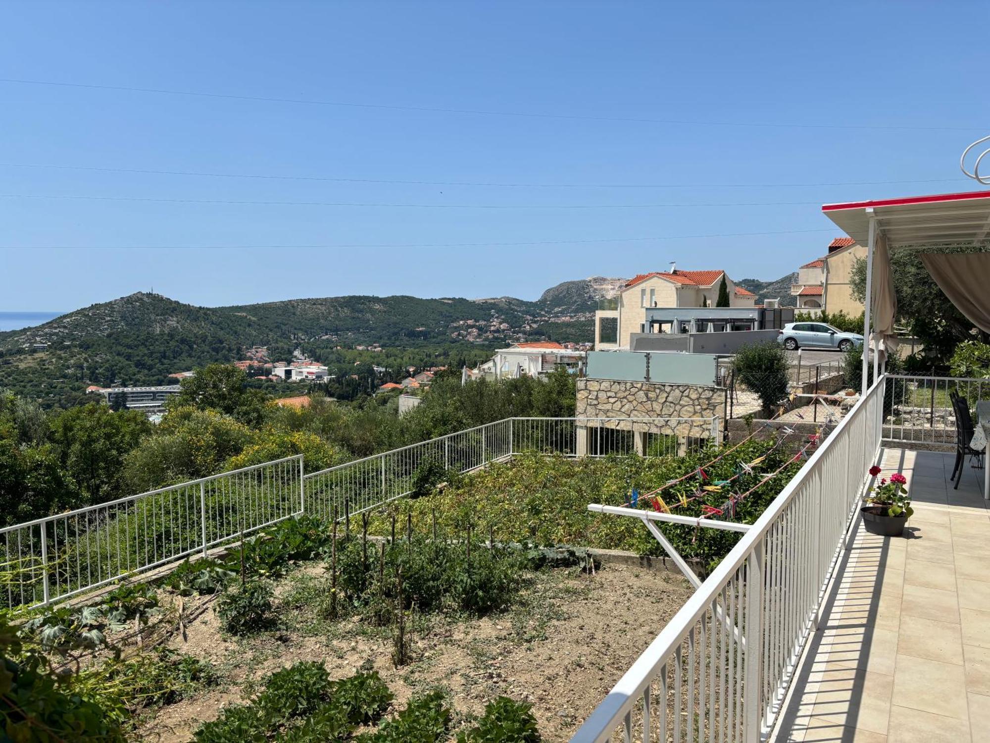 Apartment Mediteran Dubrovnik Mlini Dış mekan fotoğraf