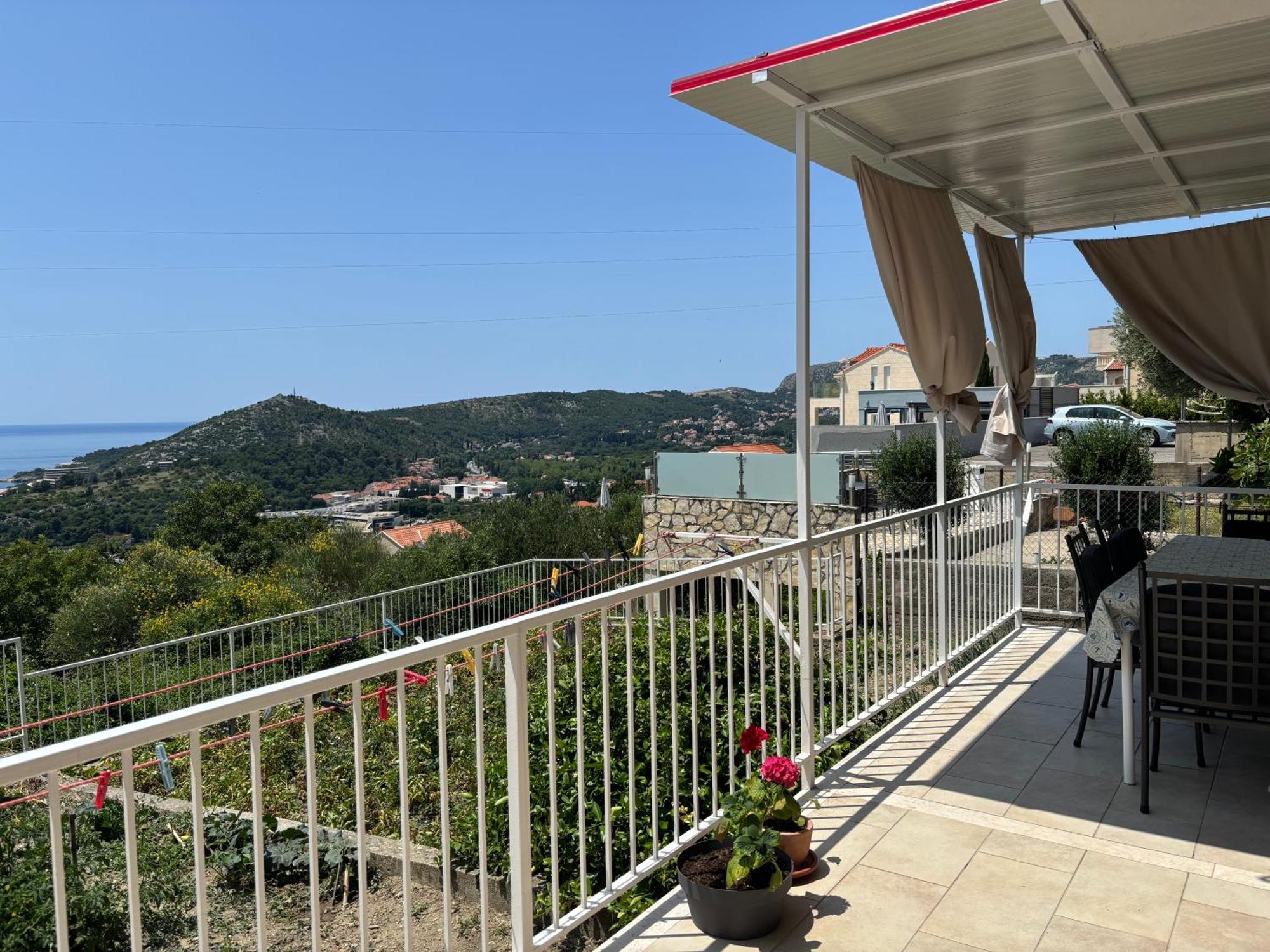 Apartment Mediteran Dubrovnik Mlini Dış mekan fotoğraf