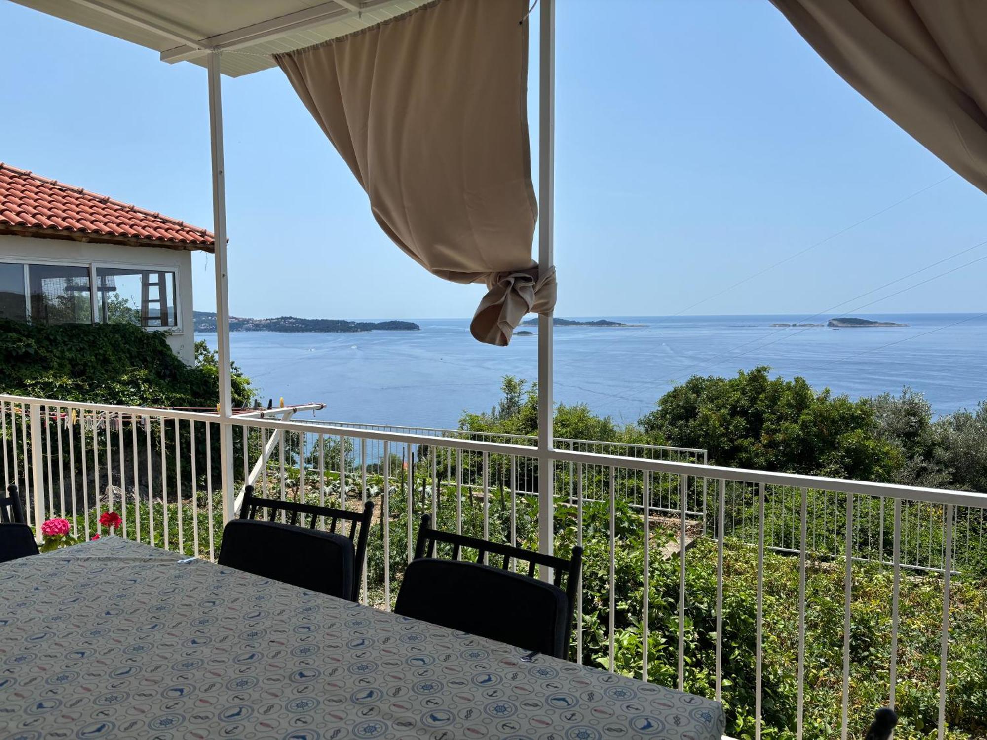 Apartment Mediteran Dubrovnik Mlini Dış mekan fotoğraf